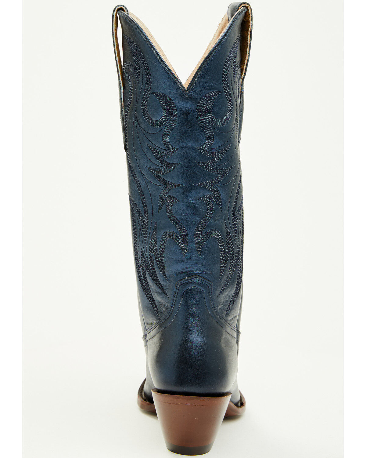 Image #5 - Idyllwind Women's Moonlight Western Boots - Snip Toe, Navy, hi-res