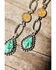 Image #2 - Shyanne Women's Drop Cable Link Earrings, Silver, hi-res
