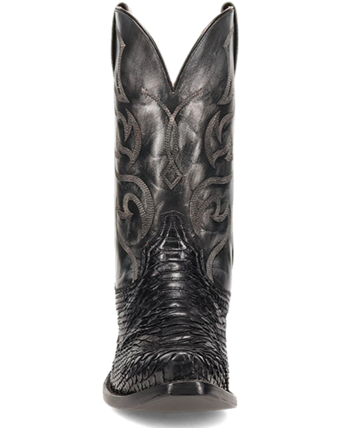 Product Name:  Dan Post Men's Exotic Python Western Boots - Snip Toe