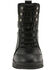 Image #4 - Milwaukee Leather Men's Lace-Up Tactical Boots - Soft Toe, Black, hi-res
