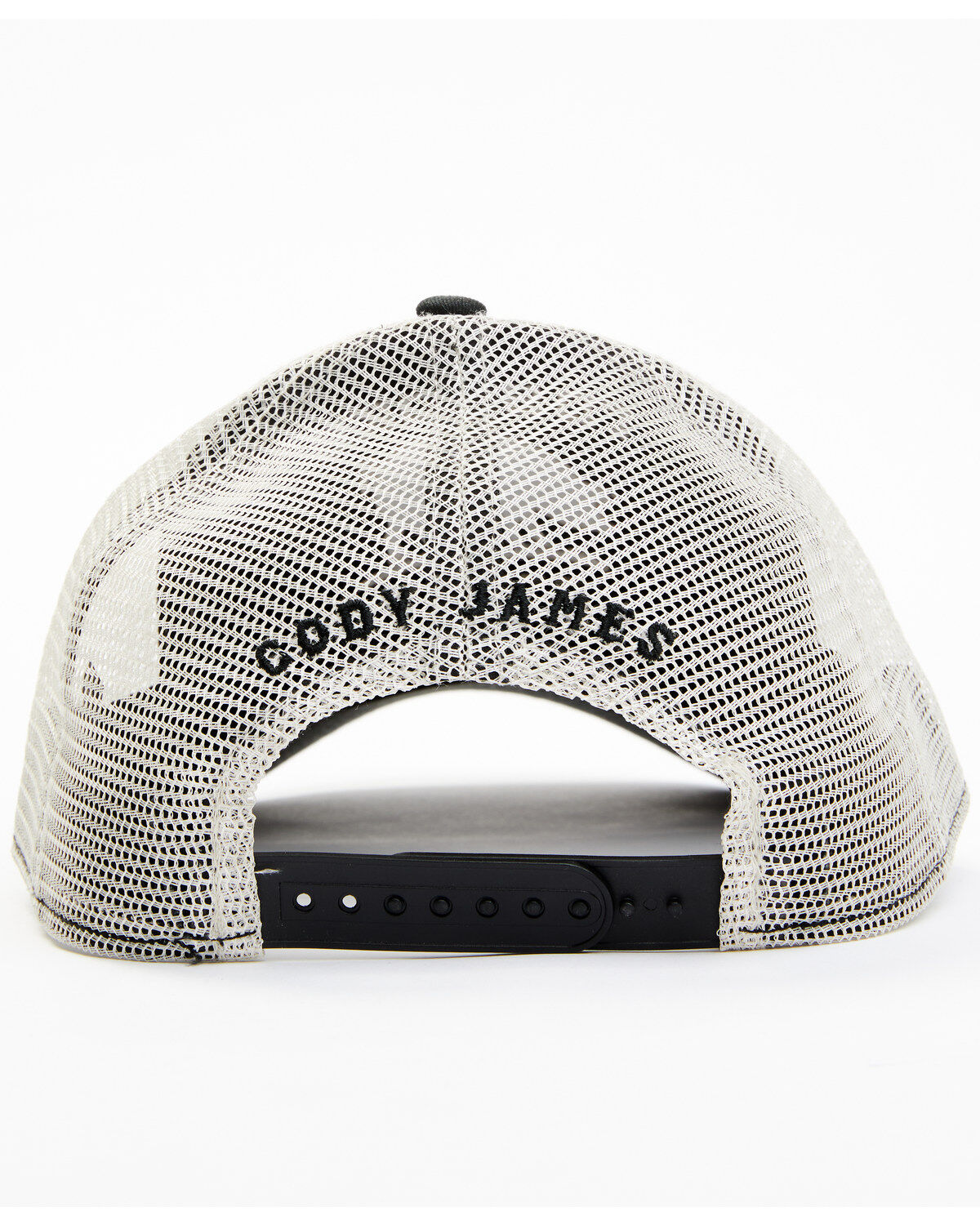 Image #3 - Cody James Men's I'd Smoke That Pig Ball Cap, Black, hi-res