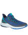 Image #1 - Merrell Women's Bravada Hiking Shoes - Soft Toe, Blue, hi-res