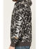 Image #3 - Ariat Men's Rebar Workman Camo Print Hooded Sweatshirt, Black, hi-res
