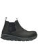 Image #2 - Nautilus Men's Guard Pull On Work Boots - Composite Toe, Black, hi-res
