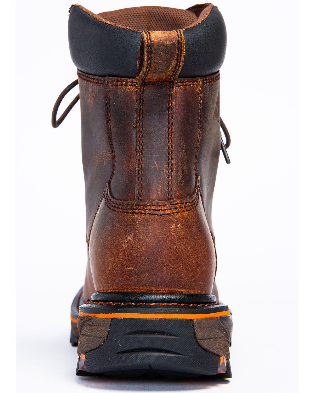 Men's Cody James Decimator Lace Kiltie Work Boots - Wide Square Toe