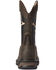 Image #3 - Ariat Men's Bold Iron VentTEK Western Work Boots - Soft Toe, Brown, hi-res