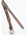 Image #1 - Cody James Men's Diamond Concho Hat Band, Brown, hi-res
