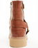 Image #5 - Corkys Women's Pick of the Patch Fashion Booties - Round Toe, Brown, hi-res