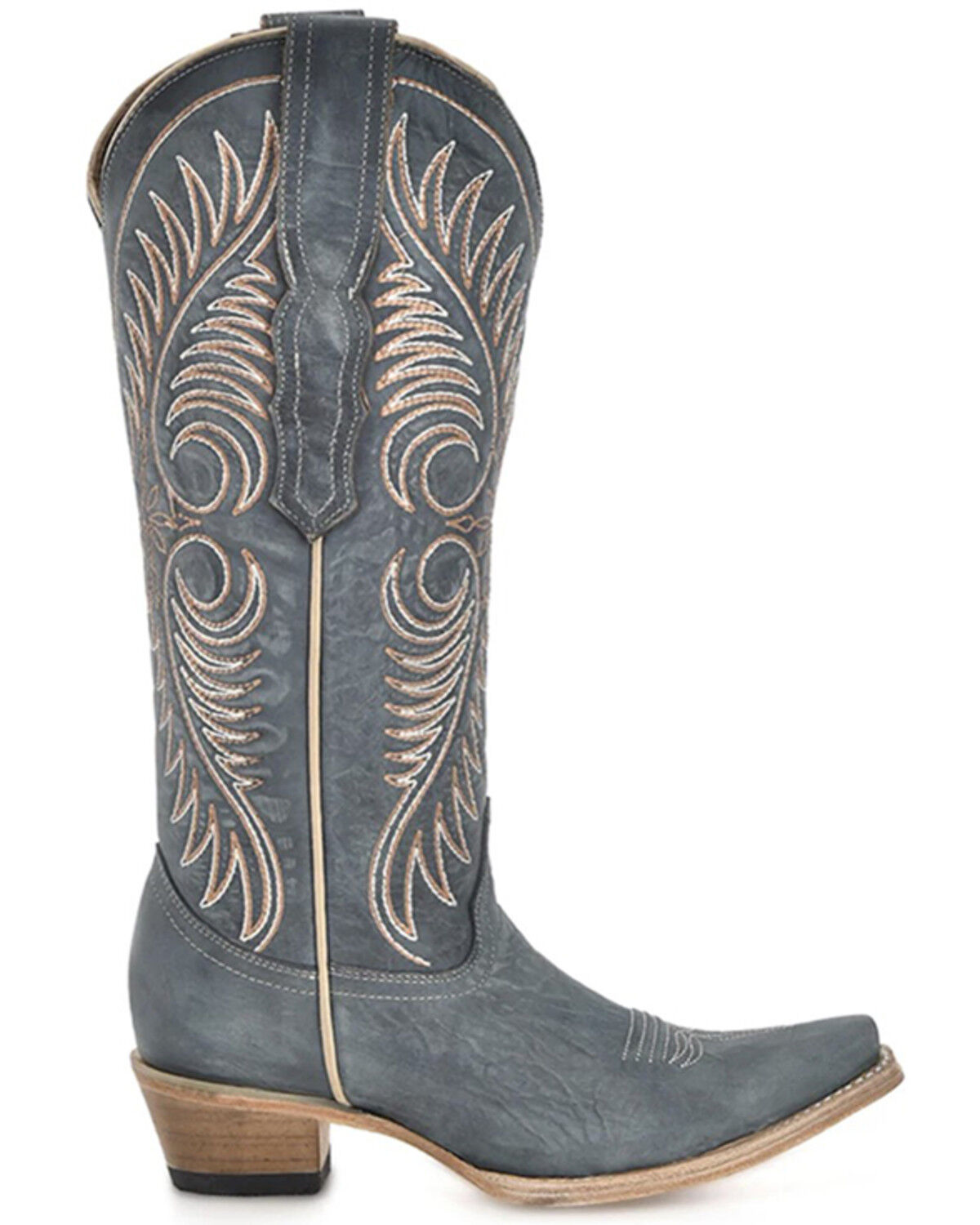 Product Name:  Corral Women's Tall Western Boots - Snip Toe