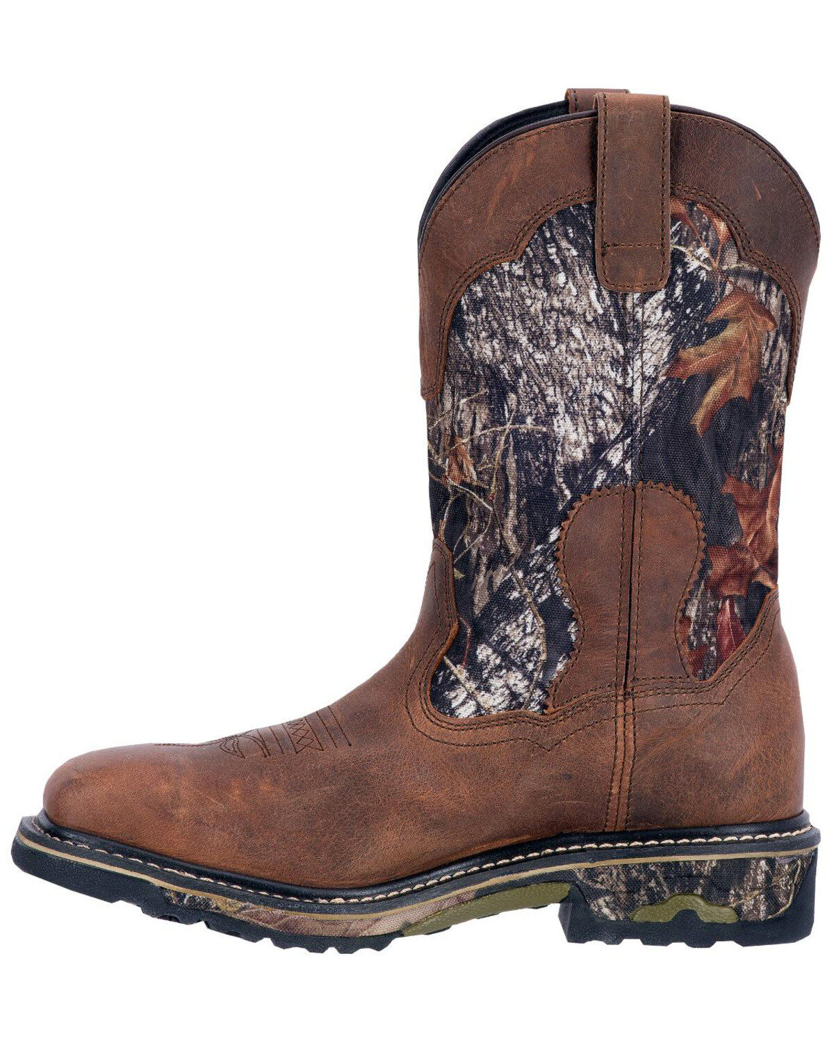 justin boots ac1010