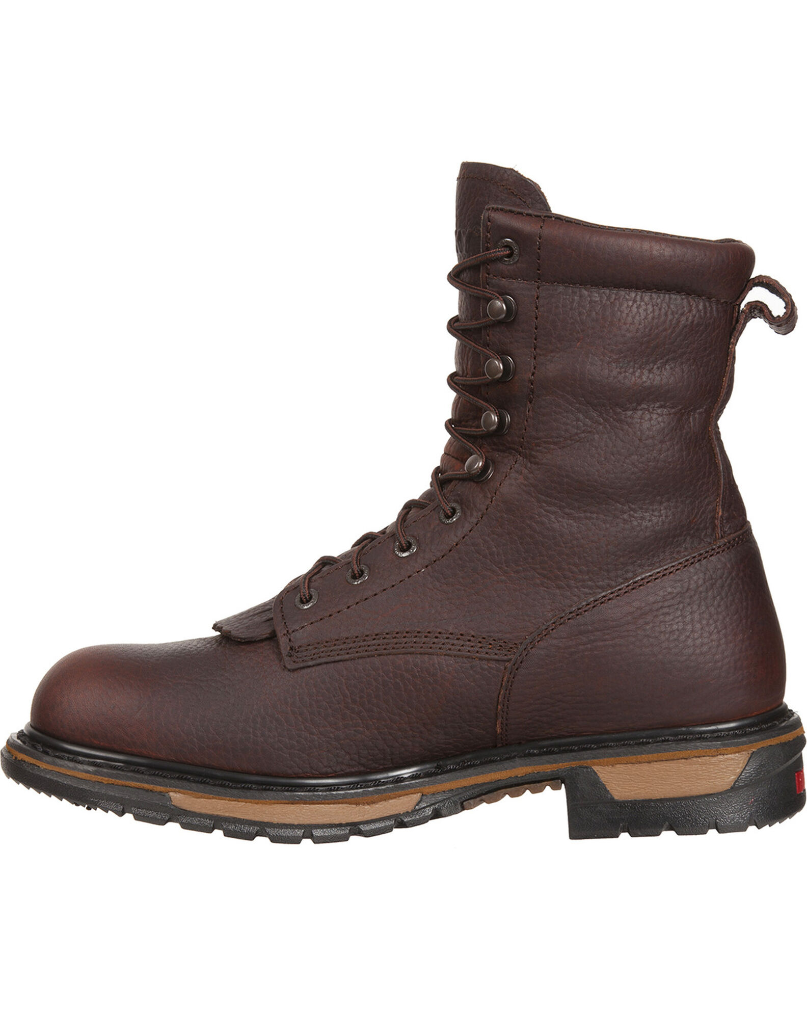 Rocky lacer boots discount