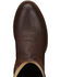Image #6 - Tony Lama Men's Patron Chocolate Western Boots - Round Toe, , hi-res