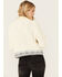 Image #4 - Free People Women's Floral Print True Cardigan, Cream, hi-res