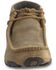 Twisted X Bomber Leather Lace-Up Driving Moccasins, Distressed, hi-res