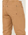 Image #4 - Brothers and Sons Men's Weathered Ripstop Slim Straight Outdoor Pants , Beige/khaki, hi-res
