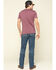Image #5 - Cody James Men's Barn Burner Stretch Slim Straight Jeans, , hi-res