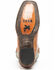 Idyllwind Women's Buckwild Western Performance Boots - Square Toe, Brown, hi-res