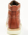 Image #5 - Wolverine Men's 6" Moc Toe Exclusive Wedge Work Boots - Steel Toe, Rust Copper, hi-res