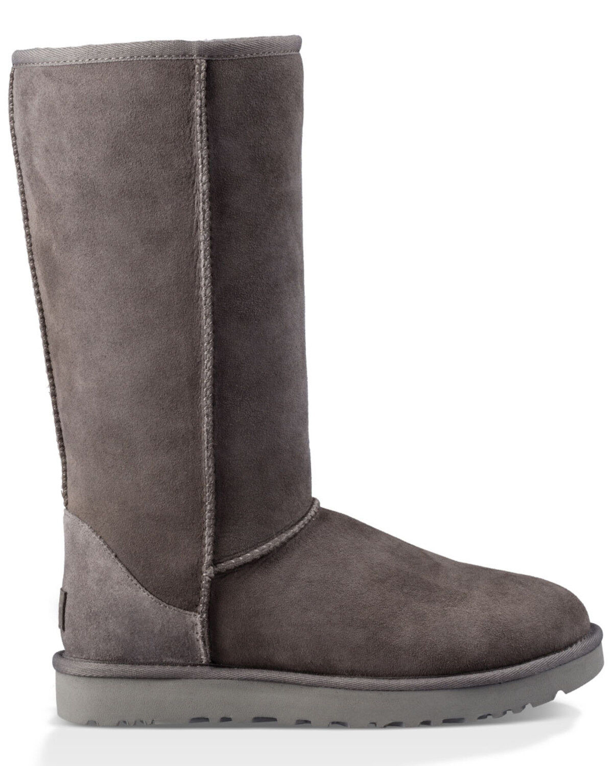 واط متصل حقنة grey ugg like boots 