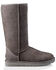 UGG Women's Classic Tall Boots, Grey, hi-res