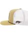 Image #4 - Hooey Men's Spur Trucker Cap, Tan, hi-res