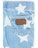 Image #4 - Wrangler Toddler Girls' Star Print Flare Jeans, , hi-res