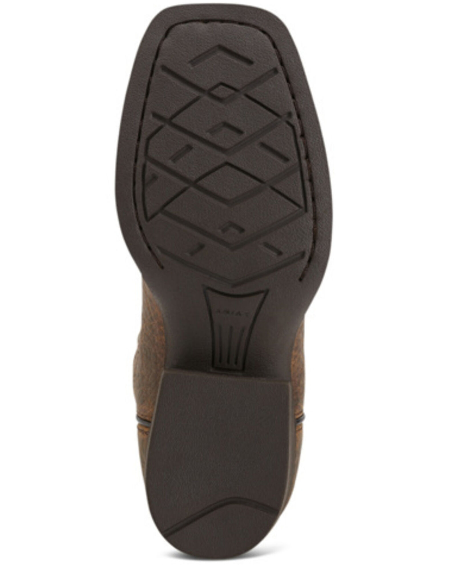 Product Name:  Ariat Boys' Tombstone Western Boots - Square Toe