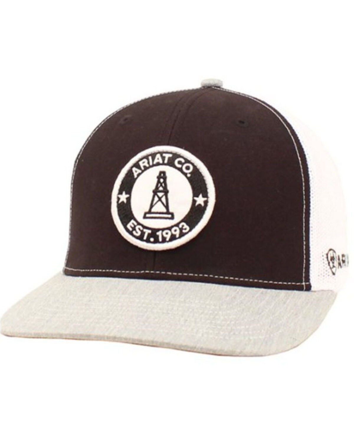 ariat texas hat