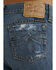Image #4 - Stetson Women's Classic Boot Cut Jeans, , hi-res