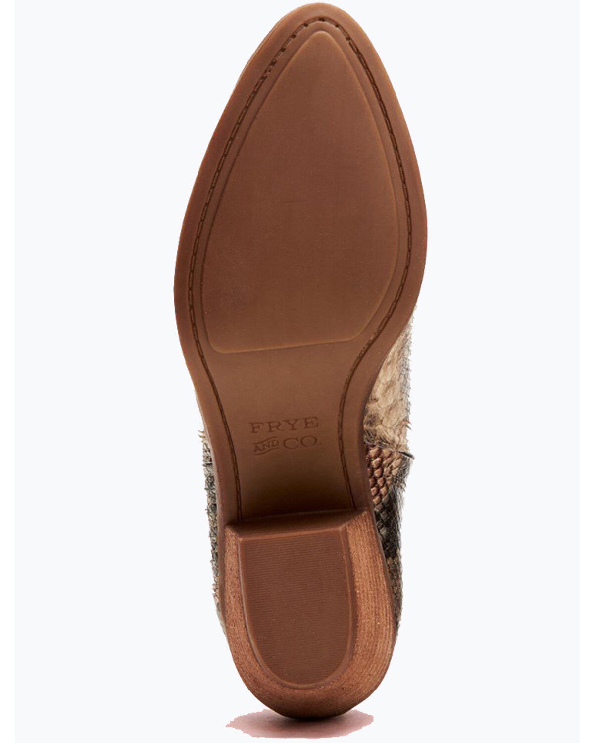 Image #5 - Frye Women's Jacy Fashion Booties - Round Toe, , hi-res