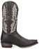 Image #2 - Dan Post Men's Diesel Western Boots - Snip Toe, Black, hi-res