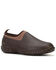 Image #1 - Muck Boots Men's Muckster II Ankle Rubber Shoes - Round Toe, Bark, hi-res