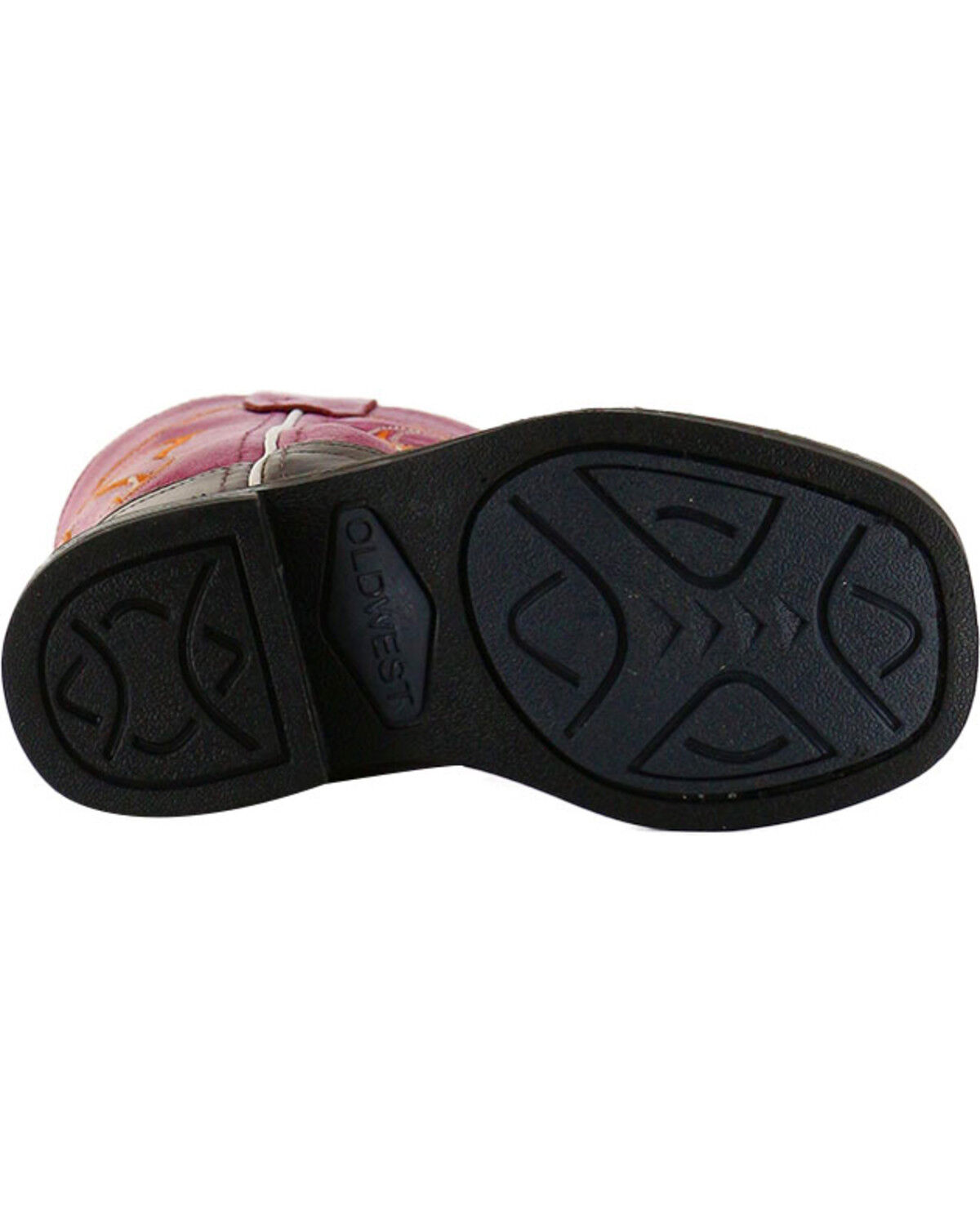 Image #5 - Shyanne Little Girls' Western Boots - Square Toe , , hi-res