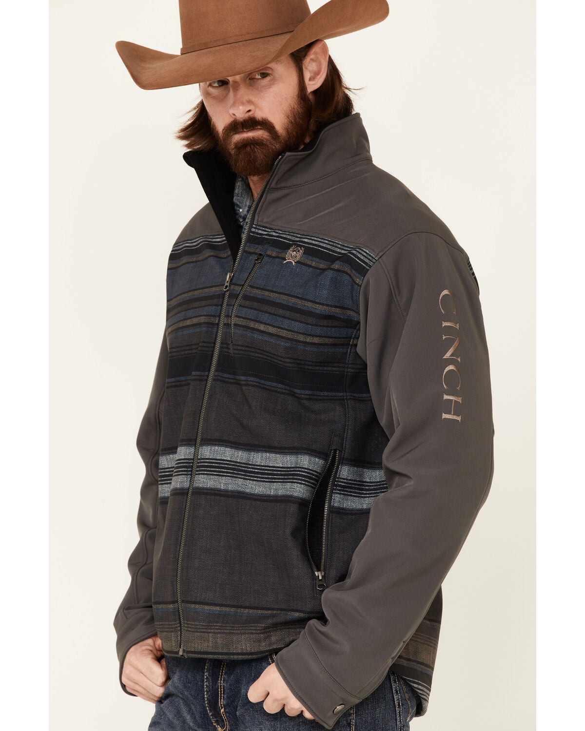 cinch jackets boot barn