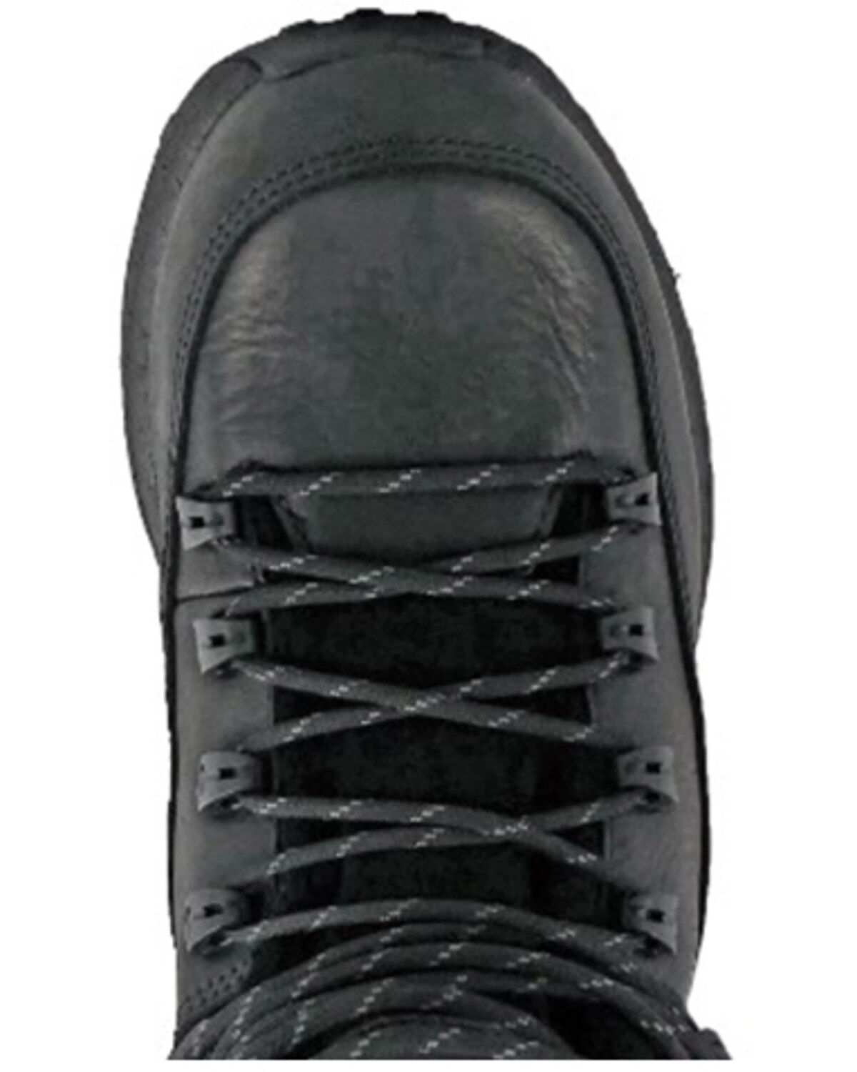 Image #6 - Die Hard Men's Ventura Lace-Up Work Boots - Composite Toe, Black, hi-res