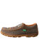 Twisted X Men's Casual Cellstretch Shoes - Moc Toe, Lt Brown, hi-res