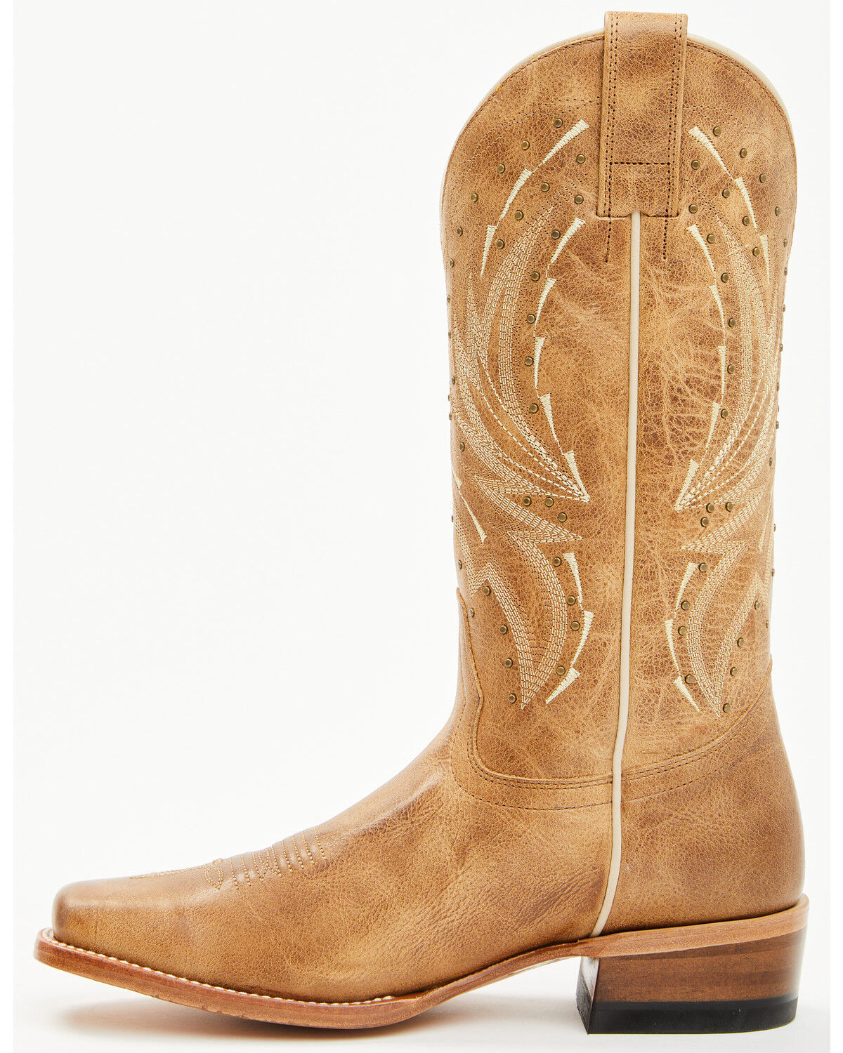 Image #3 - Shyanne Women's Ellie Western Boots - Square Toe, Tan, hi-res