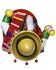 Image #5 - Kurt Adler 10.25" Mexican Nutcracker, Multi, hi-res
