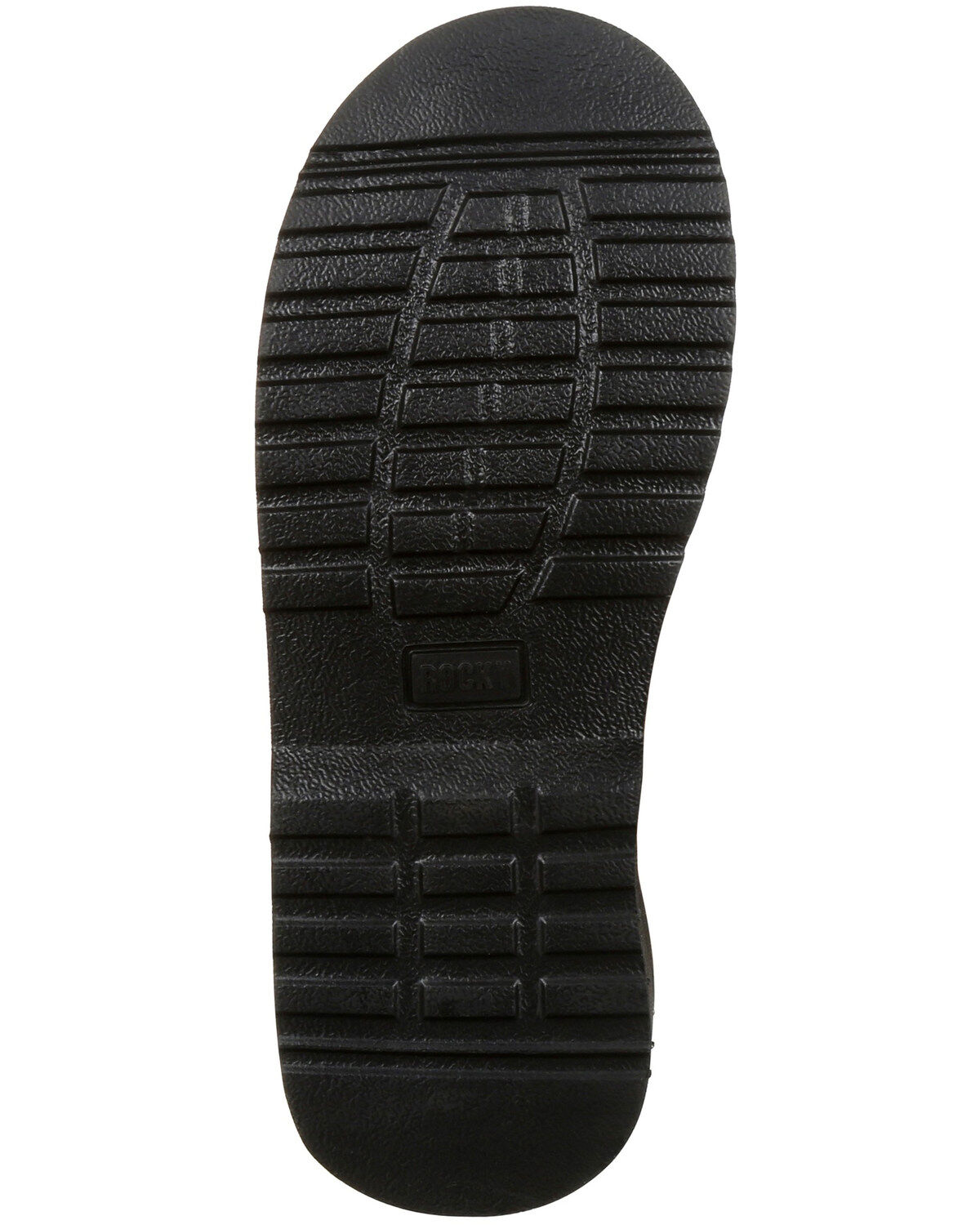 Image #6 - Rocky Boys' Outdoor Western Boots - Round Toe, , hi-res