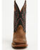 Image #4 - Cody James Men's The Xero One Performance Western Boots - Broad Square Toe, Brown, hi-res