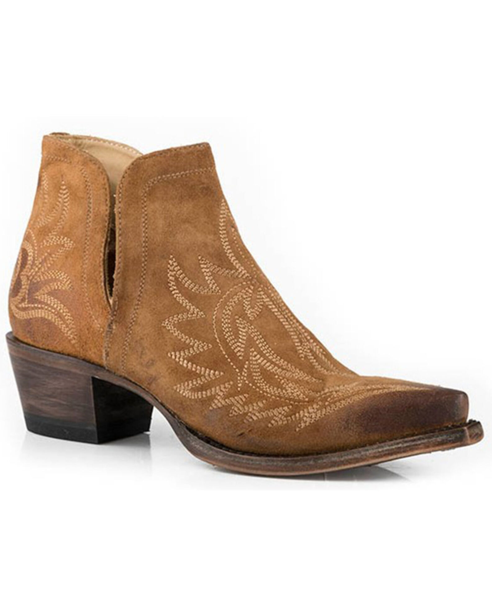 Stetson booties sales