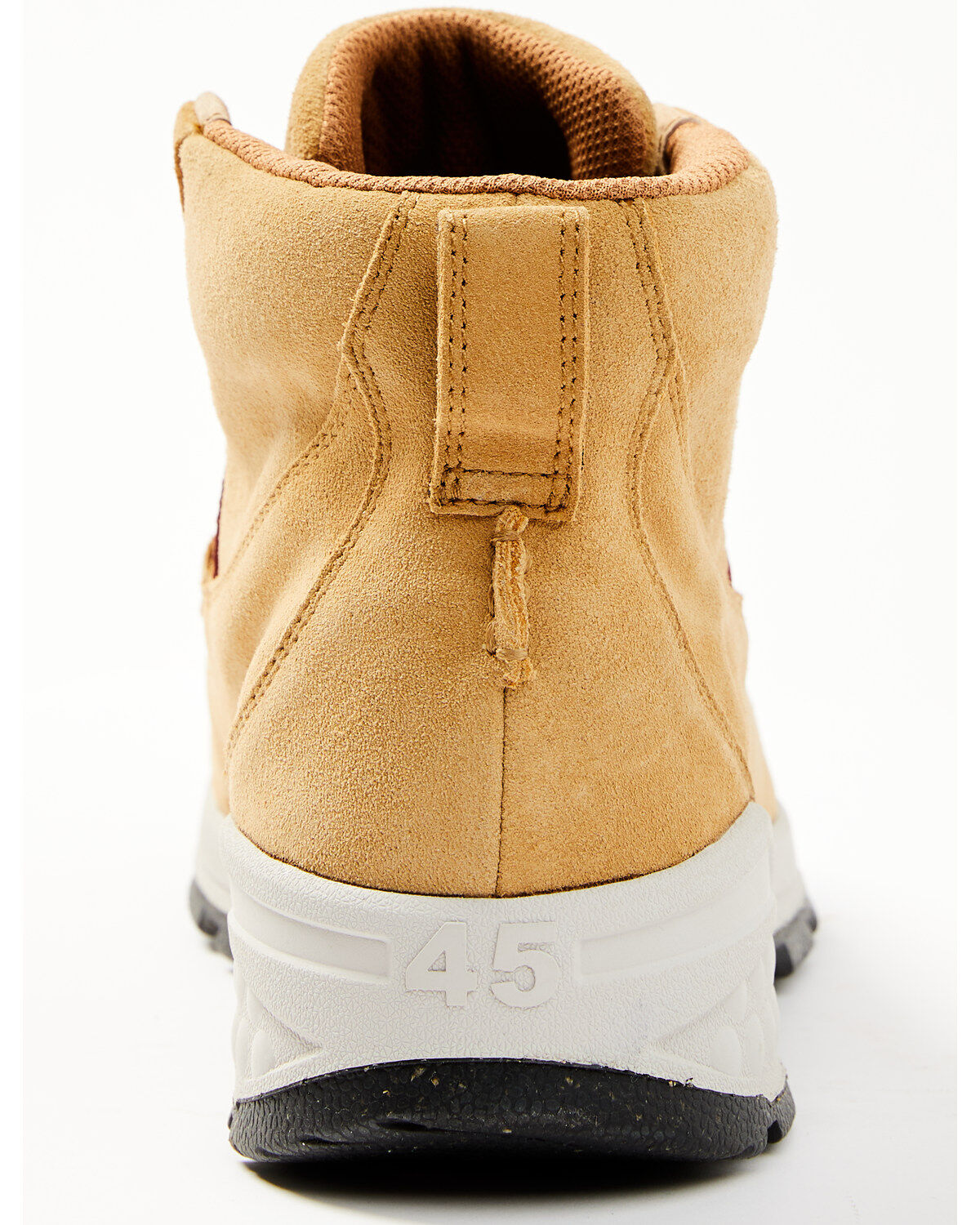 Image #5 - RANK 45® Women's Hi Top Shoe - Moc Toe, , hi-res