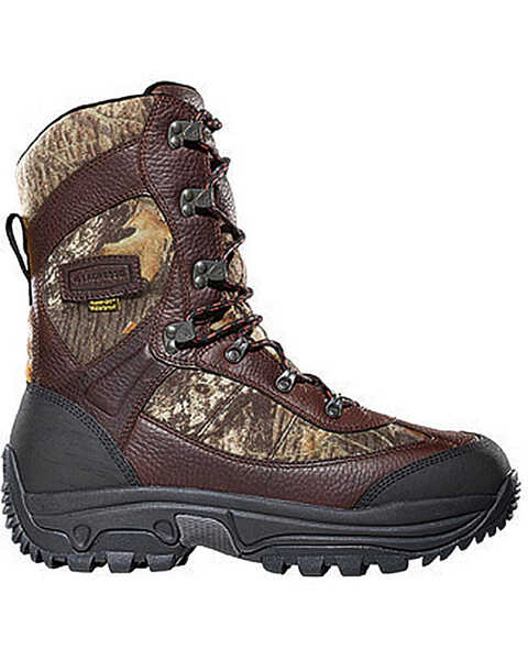 Image #1 - LaCrosse Men's 2000G Pac Extreme Hunting Boots - Round Toe, , hi-res