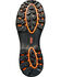 Image #2 - Avenger Men's No Exposed Metal Lace Up Work Boots, , hi-res