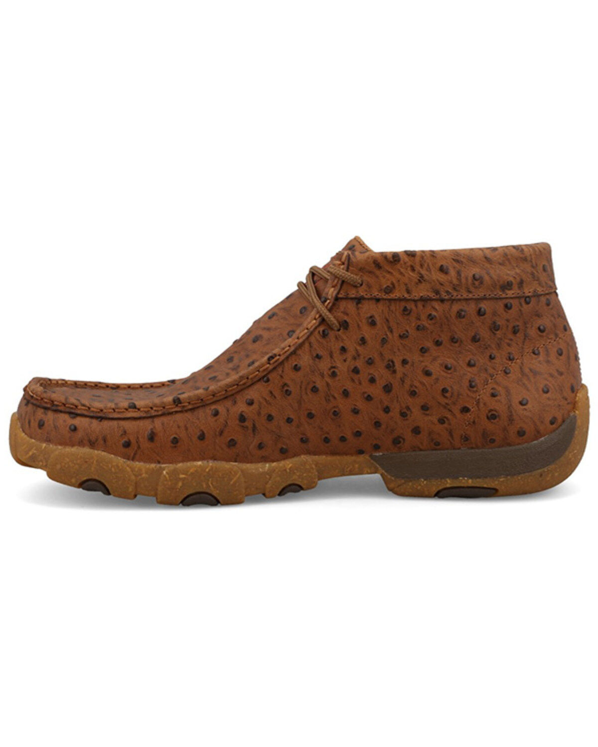 Product Name:  Twisted X Men's Chukka Driving Shoe - Moc Toe