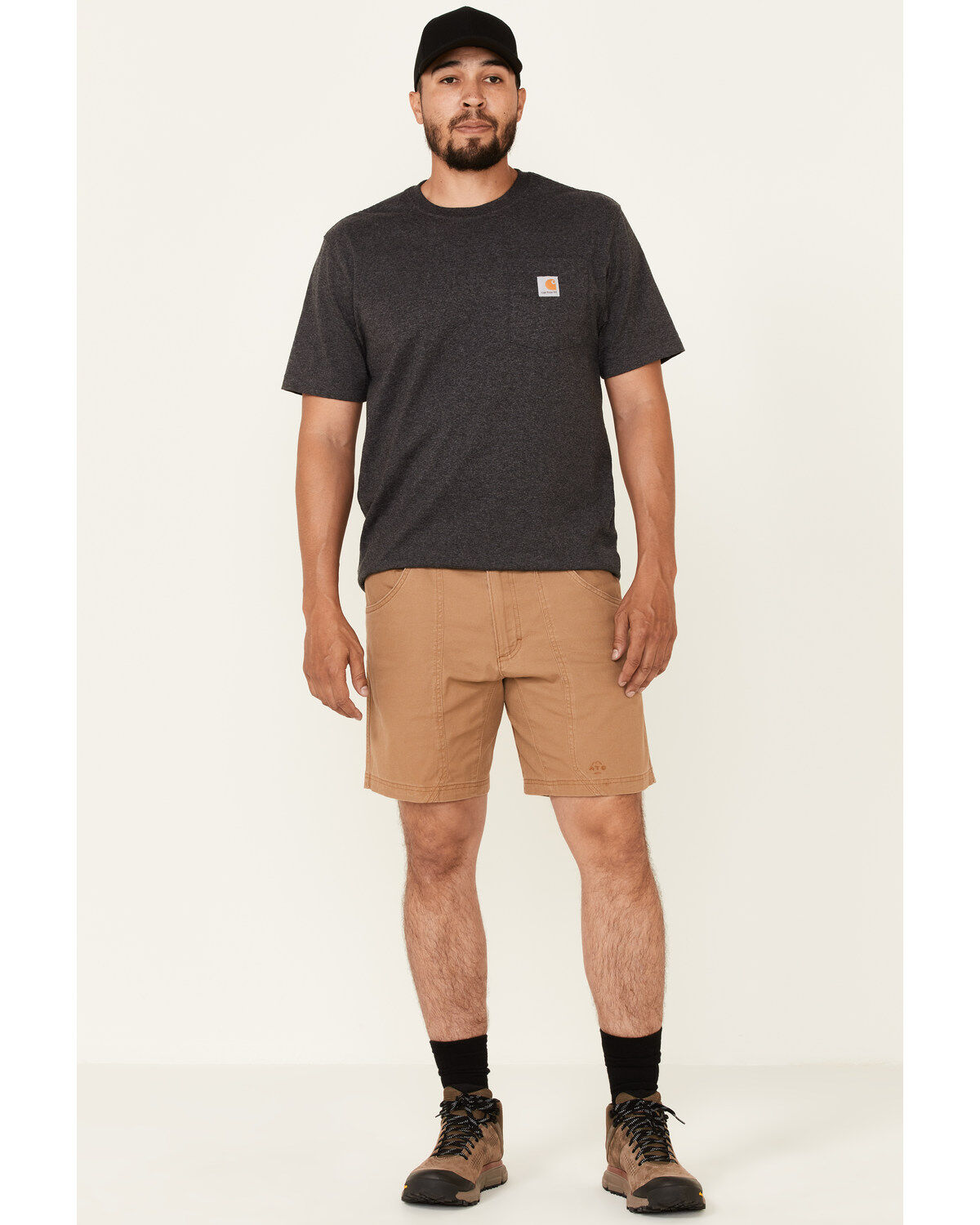 Image #1 - Wrangler ATG Men's All-Terrain Utility Shorts , , hi-res