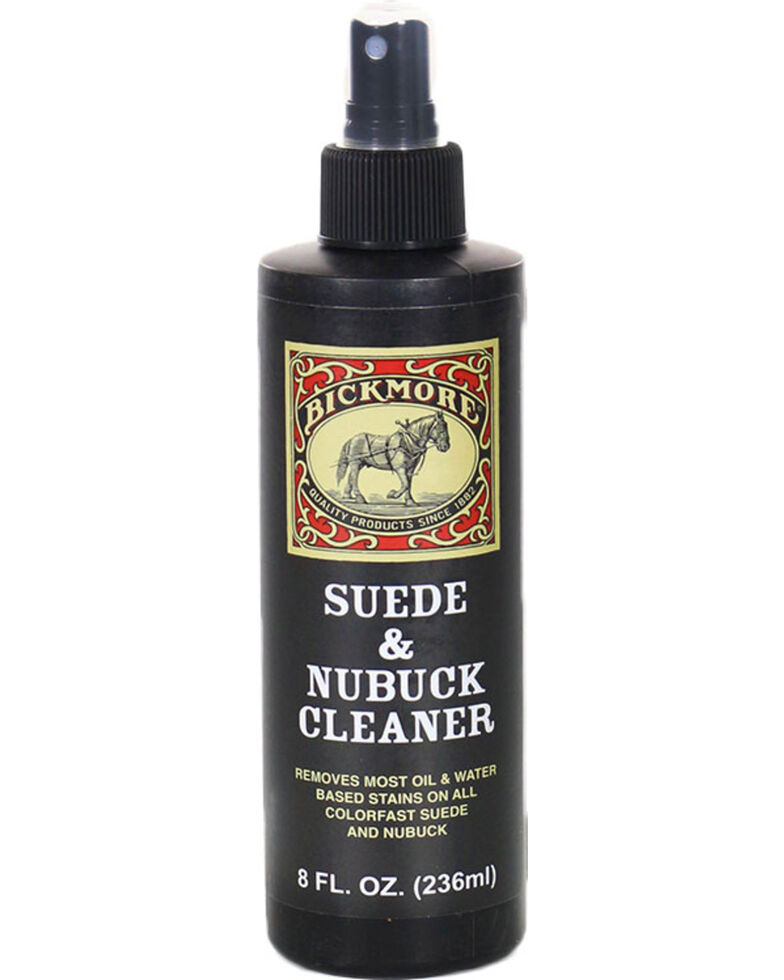 nubuck degreaser