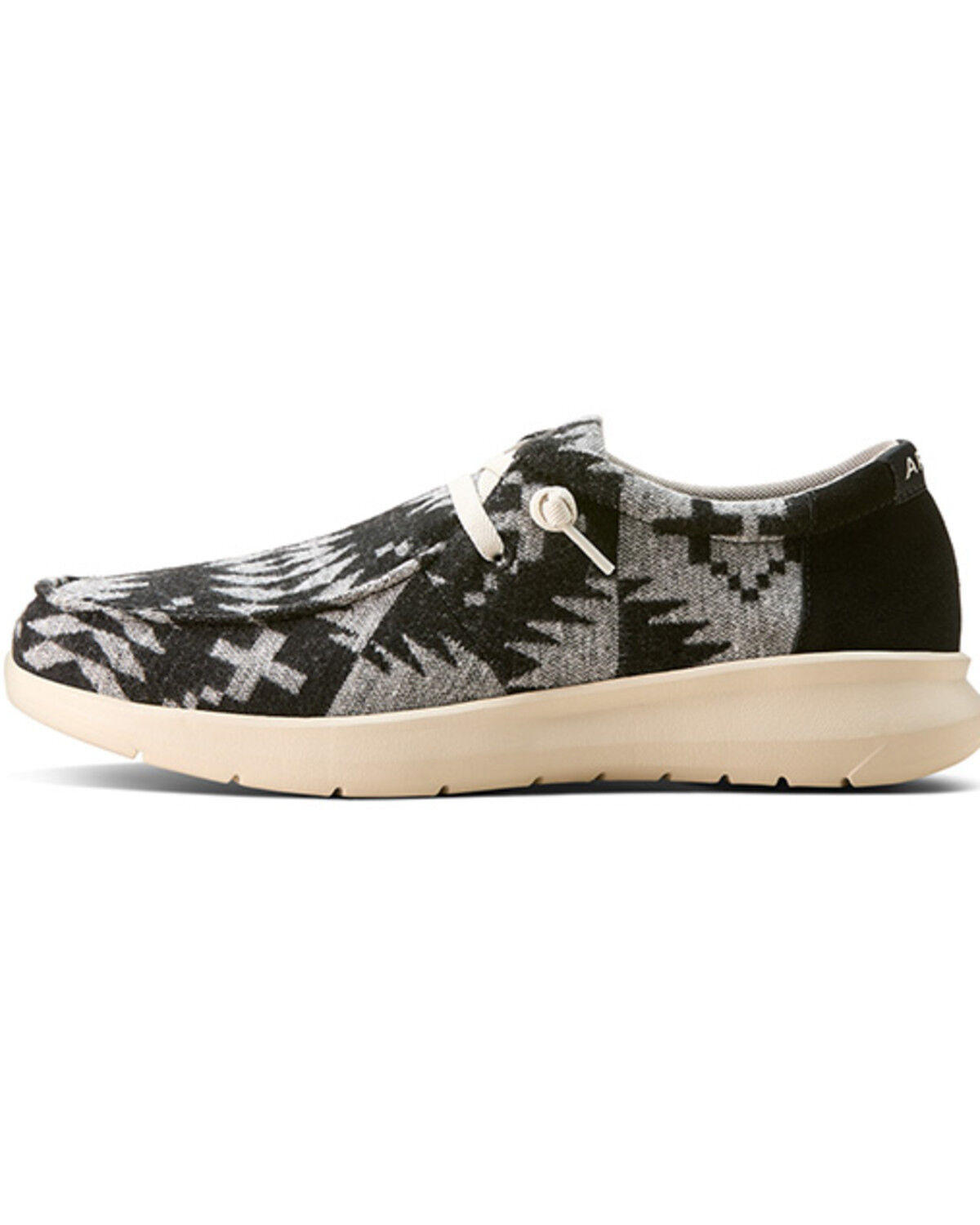 Product Name:  Ariat Men's Southwestern Hilo Casual Shoes - Moc Toe