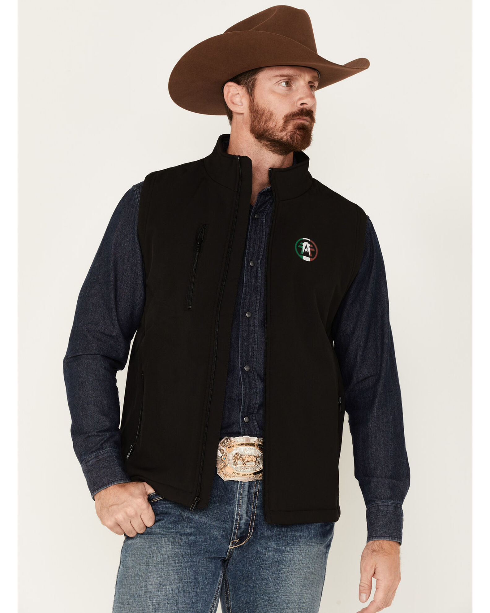 Boot barn vest hot sale