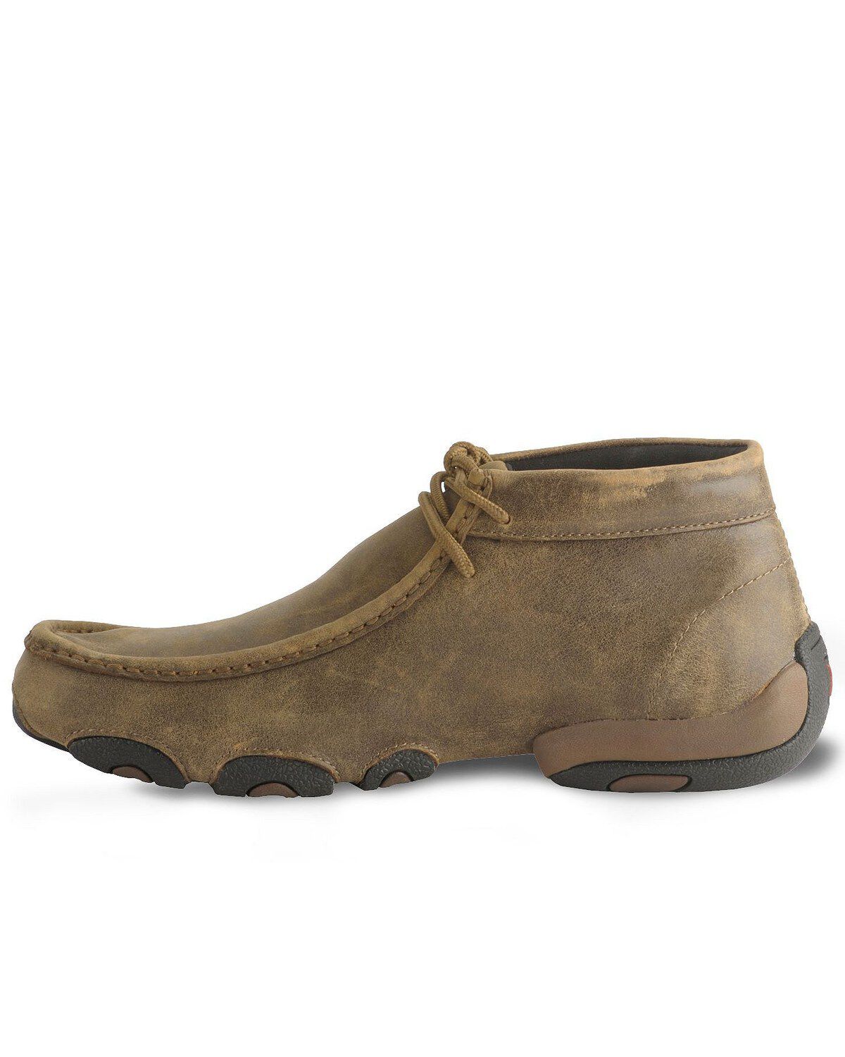 Twisted x bomber moccasins clearance